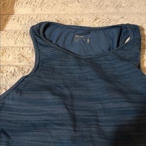Jockey Women's Navy Tank Top
